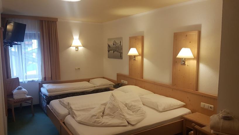 Imagen de la habitación del Hotel Nassereinerhof. Foto 9