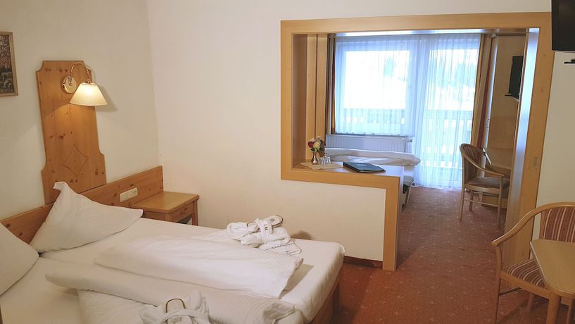 Imagen de la habitación del Hotel Nassereinerhof. Foto 10