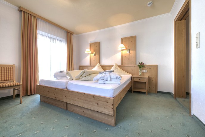 Imagen de la habitación del Hotel Nassereinerhof. Foto 14