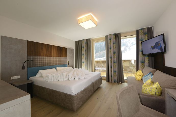 Imagen de la habitación del Hotel Nassereinerhof. Foto 15
