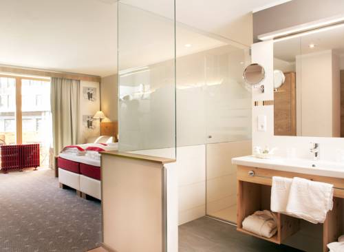 Imagen de la habitación del Hotel Nassfeld. Foto 4