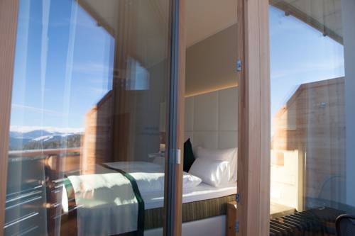 Imagen de la habitación del Hotel Nassfeld. Foto 8