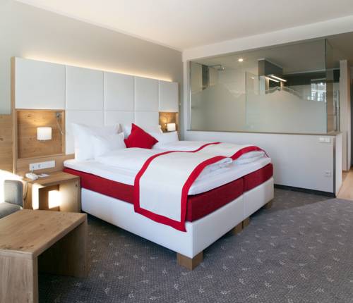Imagen de la habitación del Hotel Nassfeld. Foto 9