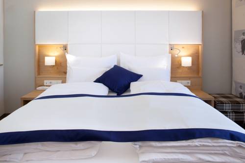 Imagen de la habitación del Hotel Nassfeld. Foto 10