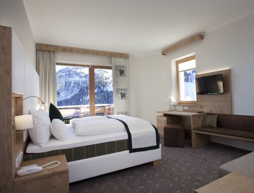 Imagen de la habitación del Hotel Nassfeld. Foto 11
