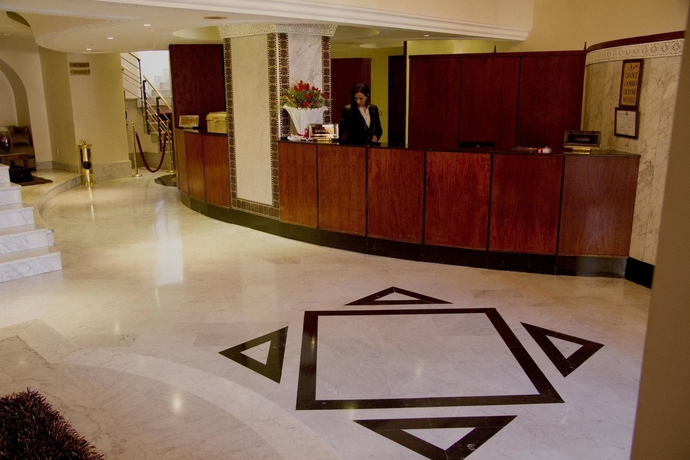 Imagen de los interiores del Hotel Nassim. Foto 11