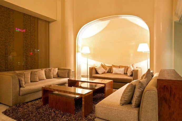 Imagen de los interiores del Hotel Nassim. Foto 12