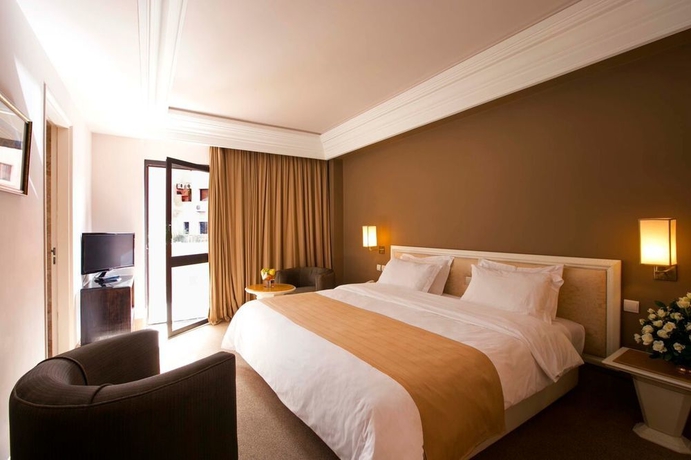 Imagen de la habitación del Hotel Nassim. Foto 6