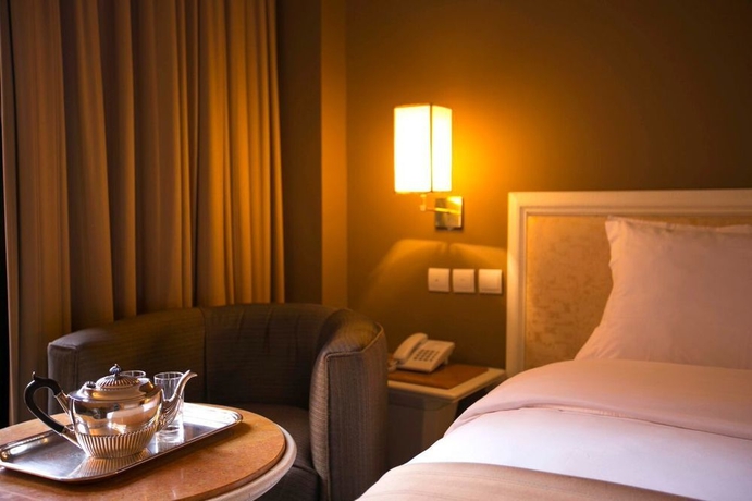 Imagen de la habitación del Hotel Nassim. Foto 9