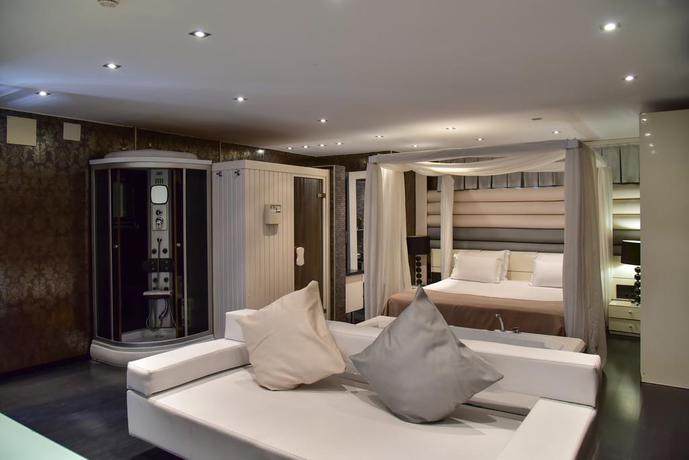 Imagen de la habitación del Hotel Nastasi Hotel & SPA. Foto 5