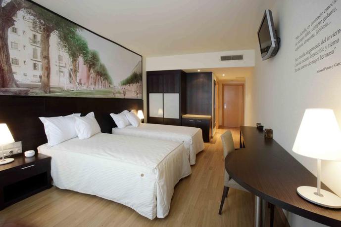 Imagen de la habitación del Hotel Nastasi Hotel & SPA. Foto 6