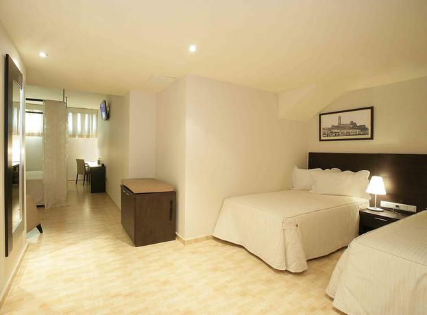 Imagen de la habitación del Hotel Nastasi Hotel & SPA. Foto 7