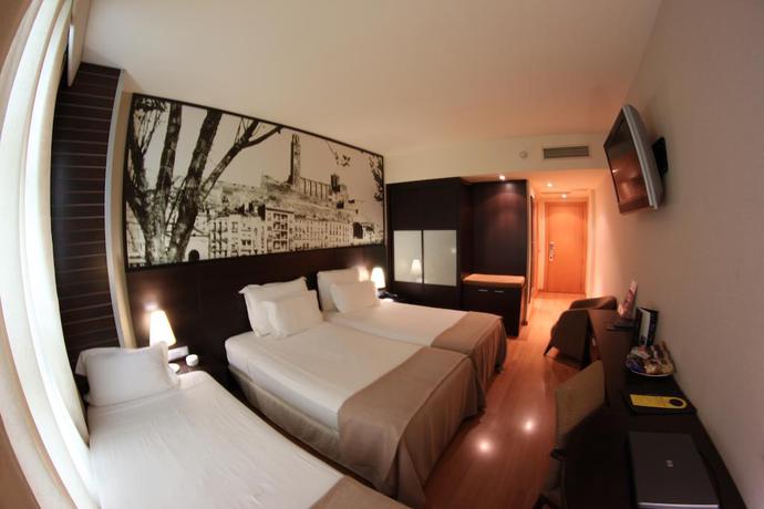 Imagen de la habitación del Hotel Nastasi Hotel & SPA. Foto 12