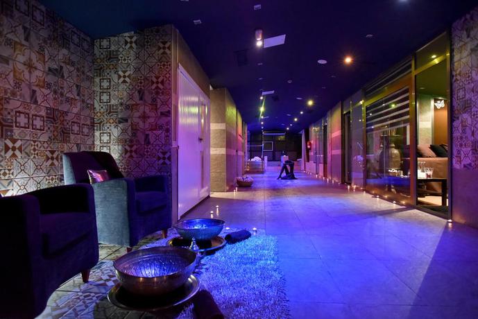 Imagen de los interiores del Hotel Nastasi Hotel & SPA. Foto 16