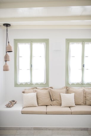 Imagen de los interiores del Hotel Nastasia Village Boutique. Foto 6