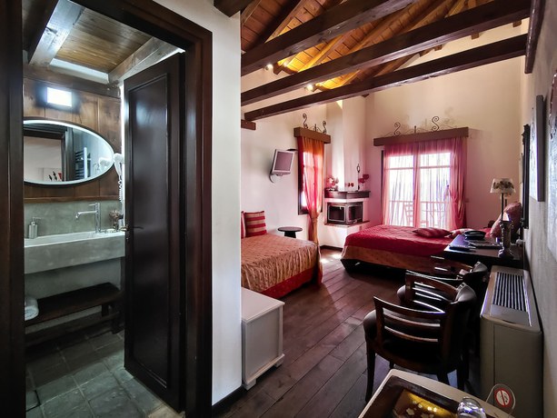 Imagen de la habitación del Hotel Nastou View. Foto 4