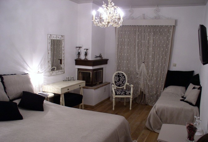 Imagen de la habitación del Hotel Nastou View. Foto 13