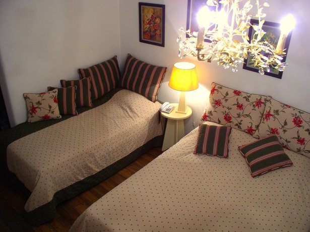 Imagen de la habitación del Hotel Nastou View. Foto 17