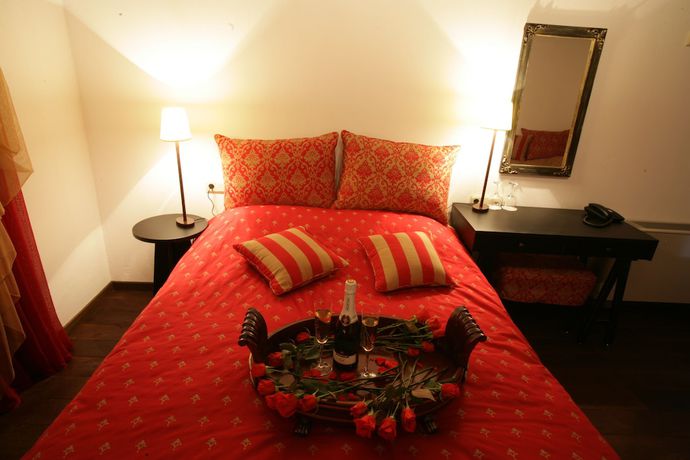 Imagen de la habitación del Hotel Nastou View. Foto 19
