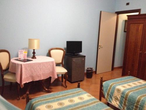 Imagen de la habitación del Hotel Nastro Azzurro. Foto 5