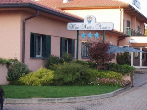 Imagen general del Hotel Nastro Azzurro. Foto 2