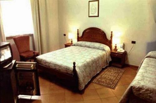 Imagen de la habitación del Hotel Nastro Azzurro. Foto 6