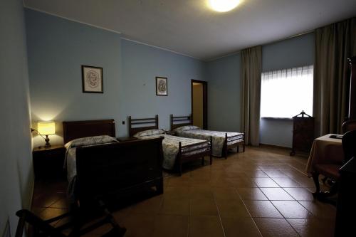 Imagen de la habitación del Hotel Nastro Azzurro. Foto 8
