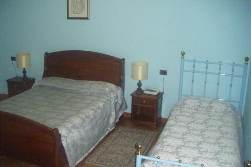 Imagen de la habitación del Hotel Nastro Azzurro. Foto 9