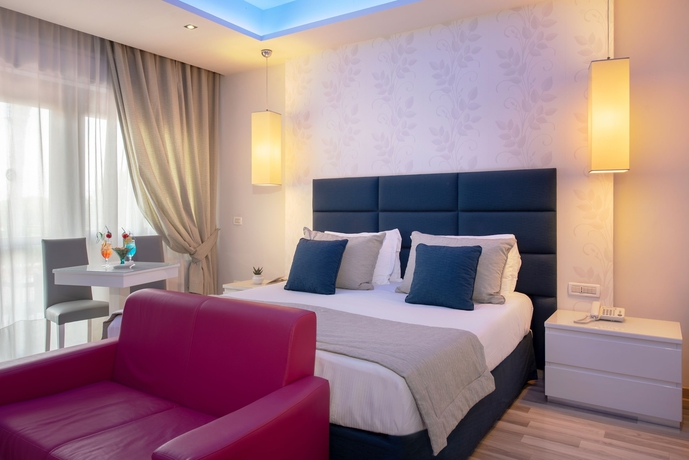 Imagen de la habitación del Hotel Nastro Azzurro Resort. Foto 3