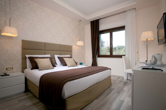 Imagen de la habitación del Hotel Nastro Azzurro Resort. Foto 8