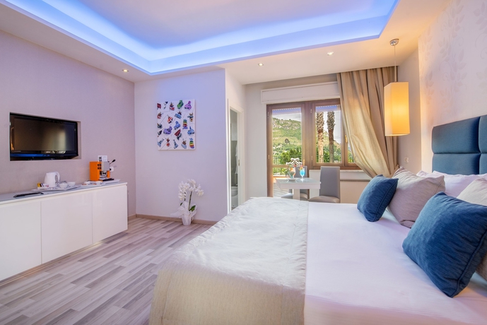 Imagen de la habitación del Hotel Nastro Azzurro Resort. Foto 9
