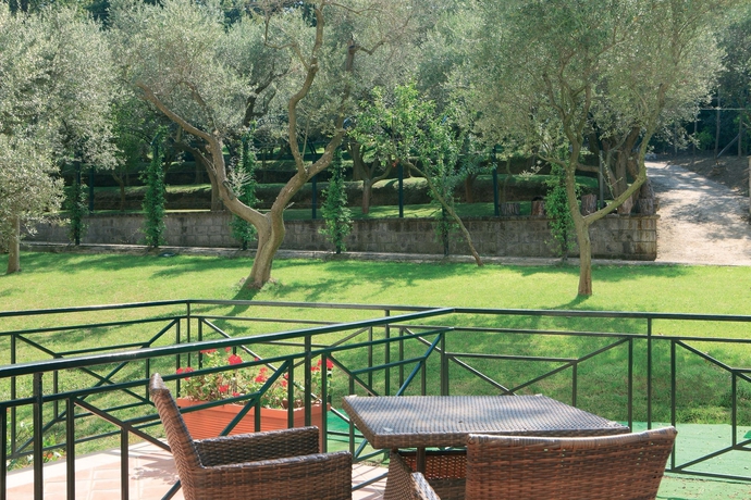 Imagen de la habitación del Hotel Nastro Azzurro Resort. Foto 14