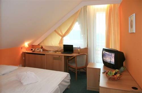 Imagen de la habitación del Hotel Nastup. Foto 8