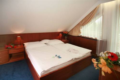 Imagen de la habitación del Hotel Nastup. Foto 11