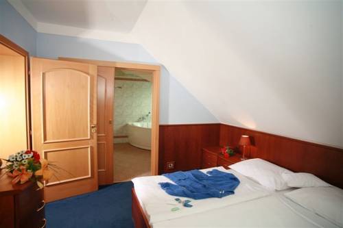 Imagen de la habitación del Hotel Nastup. Foto 12