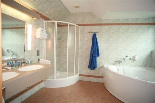 Imagen de la habitación del Hotel Nastup. Foto 13