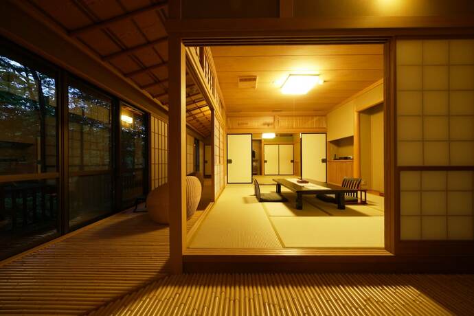 Imagen general del Hotel Nasu Bettei Kai. Foto 2