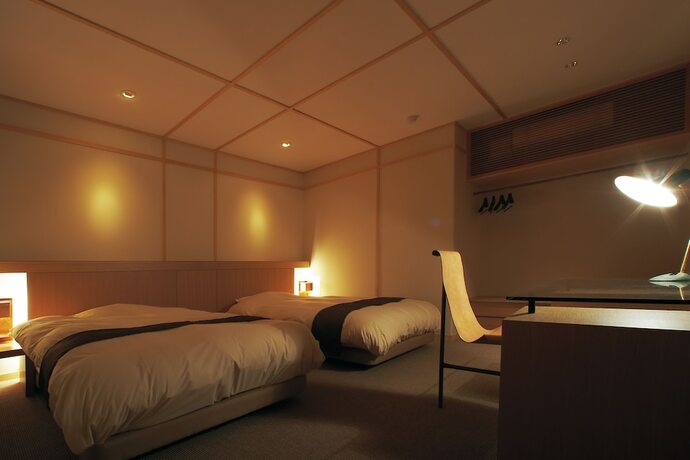 Imagen general del Hotel Nasu Bettei Kai. Foto 7