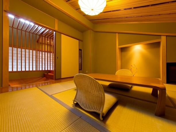 Imagen general del Hotel Nasu Bettei Kai. Foto 9