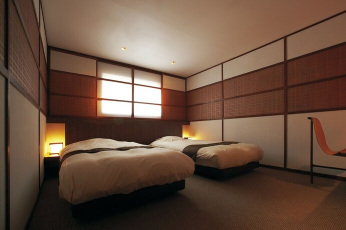 Imagen de la habitación del Hotel Nasu Bettei Kai. Foto 14