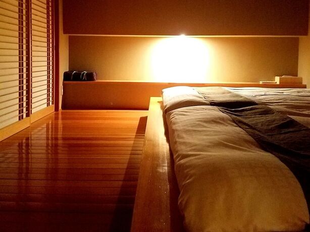 Imagen de la habitación del Hotel Nasu Bettei Kai. Foto 15