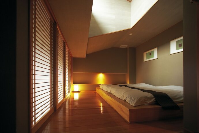 Imagen de la habitación del Hotel Nasu Bettei Kai. Foto 22