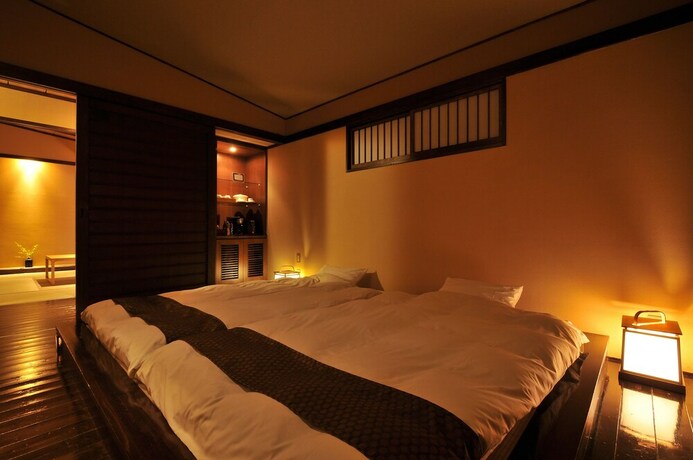 Imagen de la habitación del Hotel Nasu Bettei Kai. Foto 23