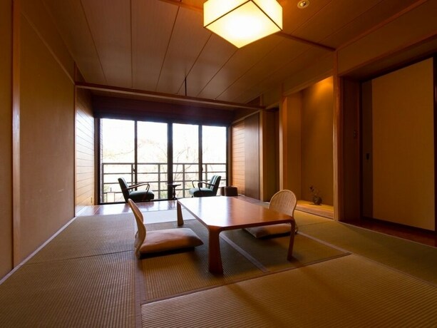 Imagen de la habitación del Hotel Nasu Bettei Kai. Foto 25