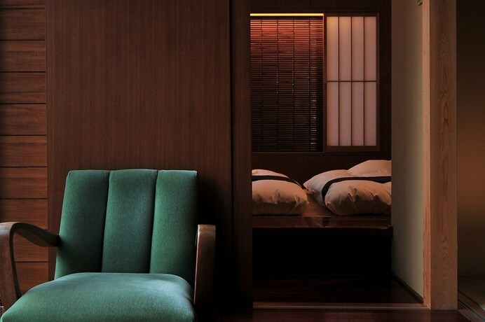 Imagen de la habitación del Hotel Nasu Bettei Kai. Foto 27