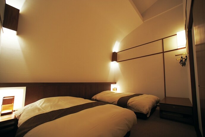 Imagen de la habitación del Hotel Nasu Bettei Kai. Foto 28