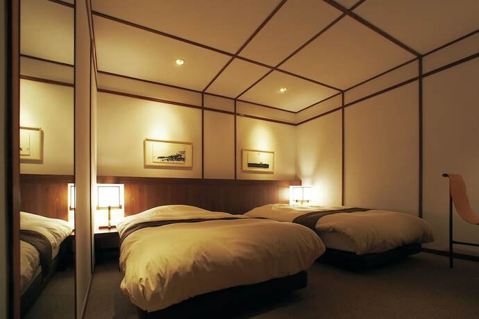 Imagen de la habitación del Hotel Nasu Bettei Kai. Foto 29