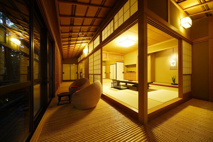 Imagen de la habitación del Hotel Nasu Bettei Kai. Foto 30