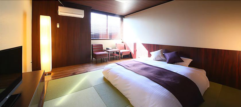 Imagen de la habitación del Hotel Nasu Ichiya. Foto 7
