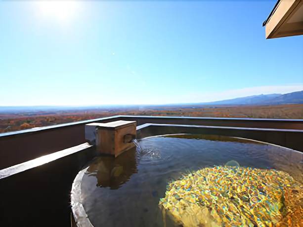 Imagen general del Hotel Nasu Ichiya. Foto 3